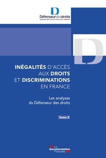 Inégalités d'accès aux droits et discriminations en France