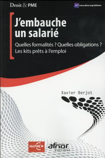J'embauche un salarié