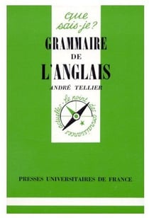 Grammaire de l'anglais