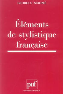 Éléments de stylistique française
