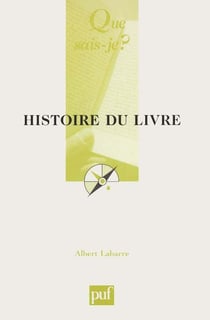 Histoire du livre (9e édition)