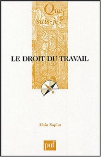Le droit du travail (2e édition)