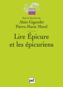 Lire Epicure et les épicuriens