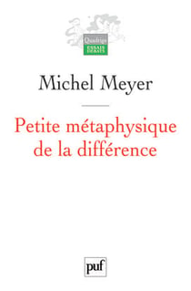 Petite métaphysique de la différence : Religion, art et société