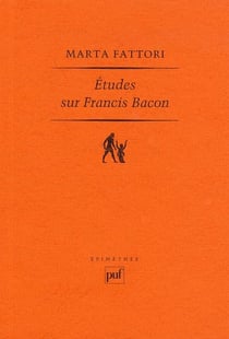 Études sur Francis Bacon