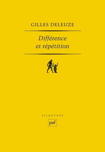 Différence et repétition (12e édition)