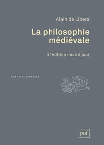 La philosophie médiévale (3e édition)