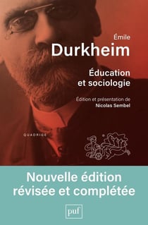 Éducation et sociologie