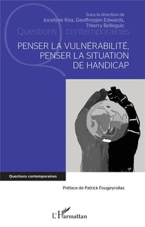 Penser la vulnerabilité, penser la situation de handicap