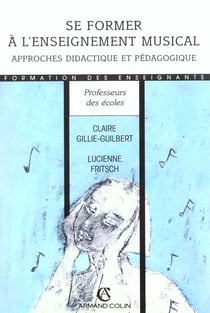 Se former a l enseignement musical