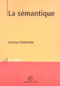 La semantique