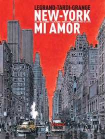 New York mi amor