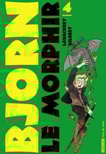 Bjorn le Morphir Tome 4