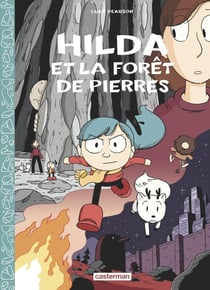 Hilda Tome 5 : Hilda et la forêt de pierres Tome 1