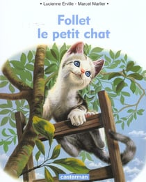 Follet le petit chat