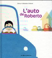 L'auto de roberto