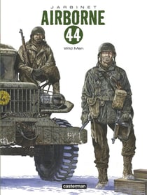 Airborne 44 Tome 10 : wild men