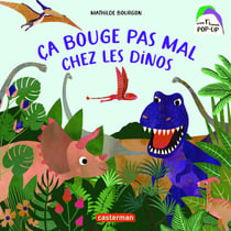 Ça bouge pas mal chez les dinos