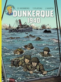 Les reportages de Lefranc : Dunkerque