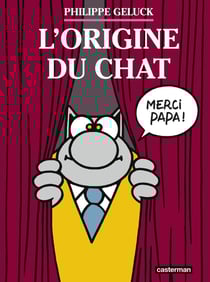 Le Chat Tome 25 : L'origine du Chat