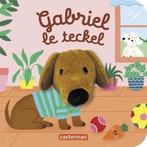 Gabriel le teckel