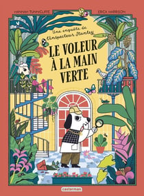 Le voleur à la main verte : Une enquête de l'inspecteur Stanley
