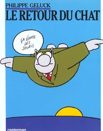 Le Chat Tome 2
