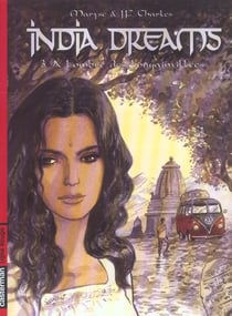 India dreams t.3 - a l'ombre des bougainvillees