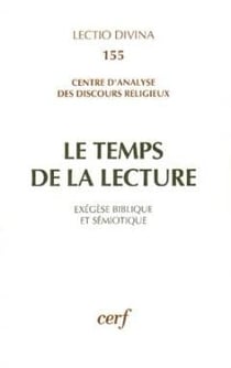 Le temps de la lecture
