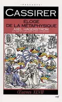 Éloge de la métaphysique - oeuvres XLVII