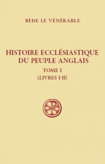 SC 489 Histoire ecclésiastique du peuple anglais, I (livres 1-2)