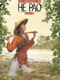 Les voyages d'He Pao Tome 2 : les ombres du ginkgo