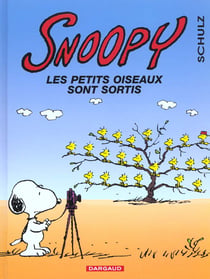 Snoopy t.31- les petits oiseaux sont partis