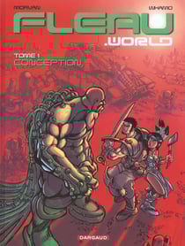 Fléau-world t.1 - conception