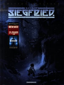 Siegfried Tome 1 - édition spéciale