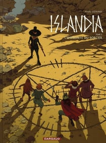 Islandia Tome 3 : l'empreinte du sorcier
