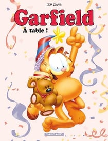 Garfield Tome 49 : à table !