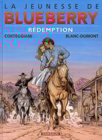 La jeunesse de Blueberry Tome 19 : rédemption