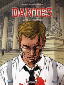 Dantès Tome 1 - la chute d'un trader