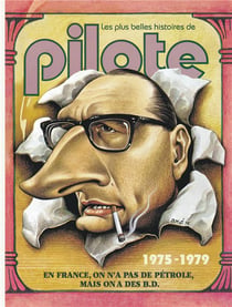 Les plus belles histoires de Pilote Tome 3 - de 1975 a 1979