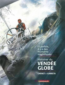Histoires du Vendée Globe - et parfois il y a des moments magnifiques...
