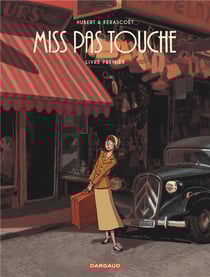 Miss pas touche : Intégrale vol.1 : Tomes 1 et 2