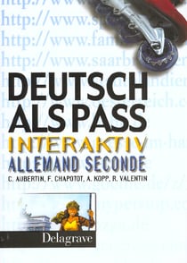 Deutsch als pass - interactive seconde - le livre de l'eleve