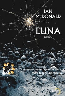 Luna Tome 1 : nouvelle Lune