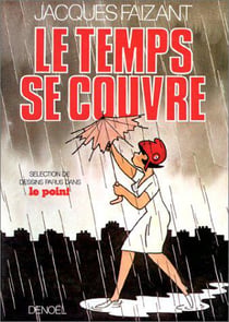 Temps se couvre
