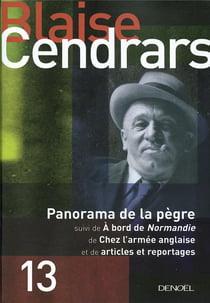 Oeuvres complètes Tome 13 - panorama de la pègre - à bord de Normandie - chez l'armée anglaise