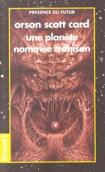 Une planete nommee trahison