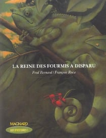 Que d'histoires ! : la reine des fourmis a disparu - CE2 (édition 2004)
