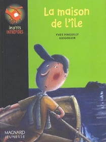 La maison dans l'ile