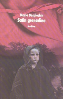 Satin grenadine